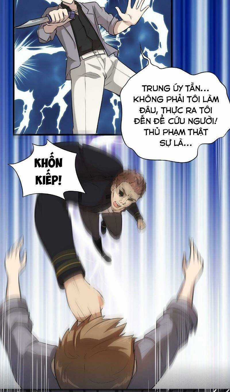 Cao Năng Lai Tập Chapter 9 trang 13