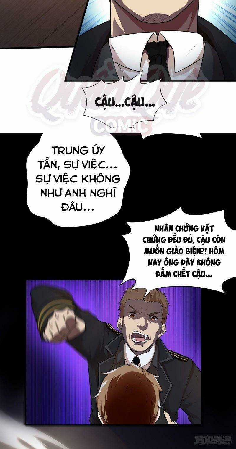 Cao Năng Lai Tập Chapter 9 trang 15
