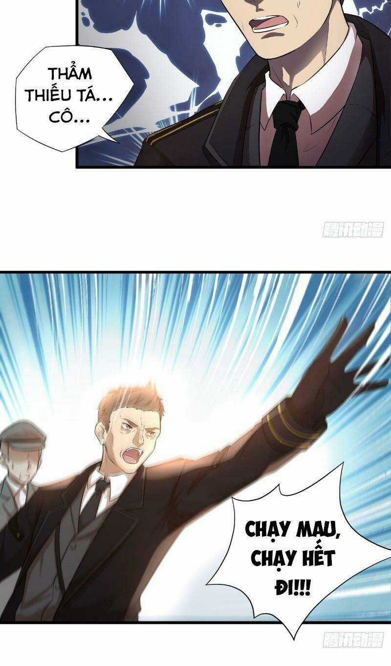 Cao Năng Lai Tập Chapter 9 trang 19