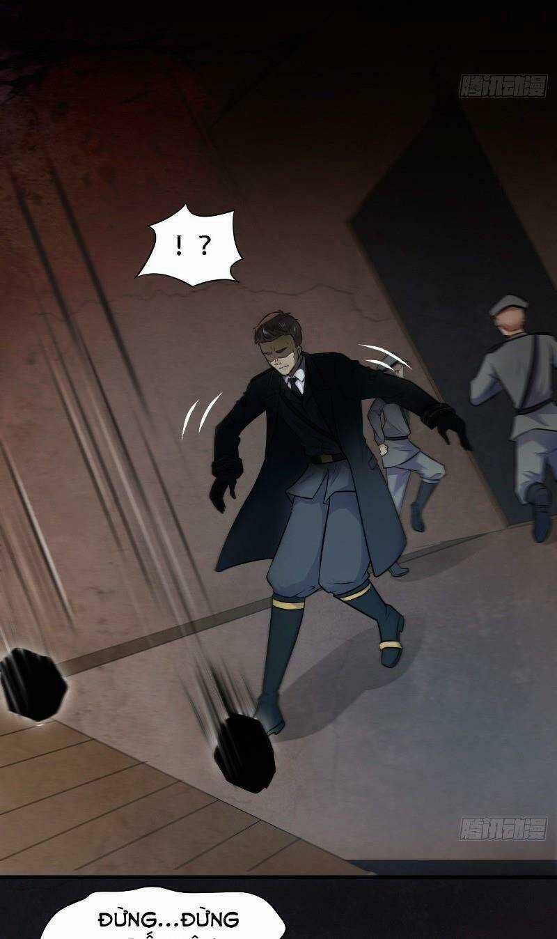 Cao Năng Lai Tập Chapter 9 trang 22