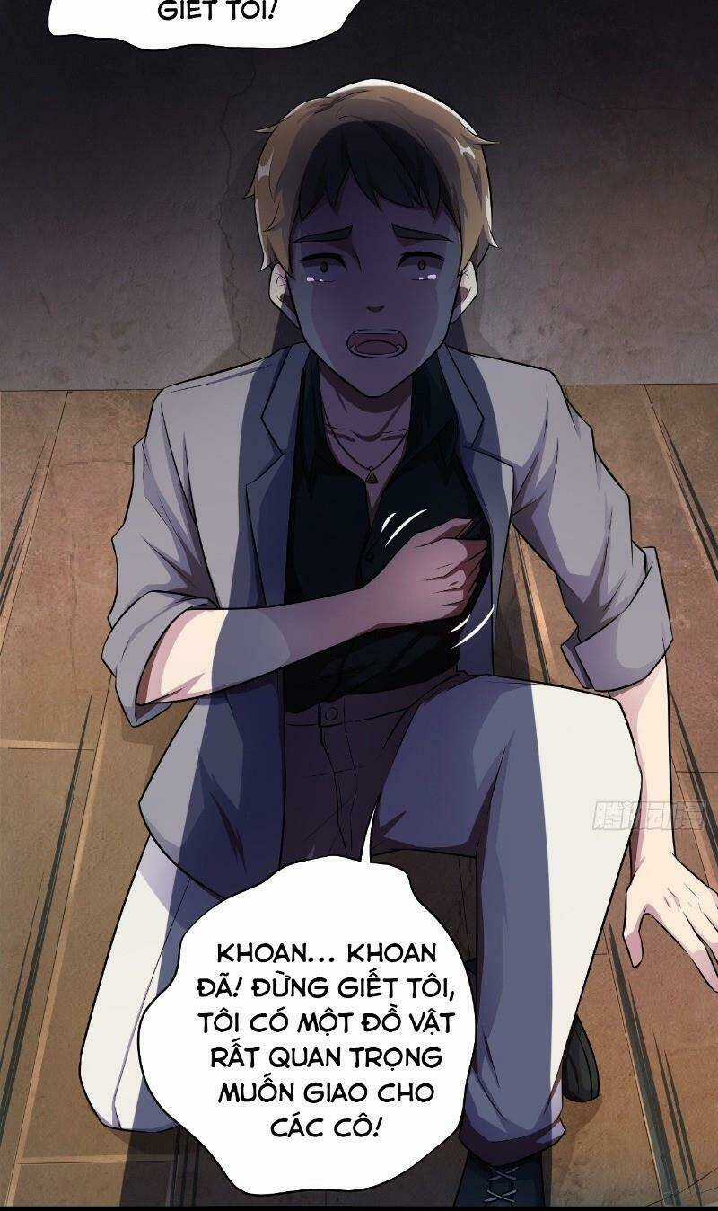 Cao Năng Lai Tập Chapter 9 trang 23