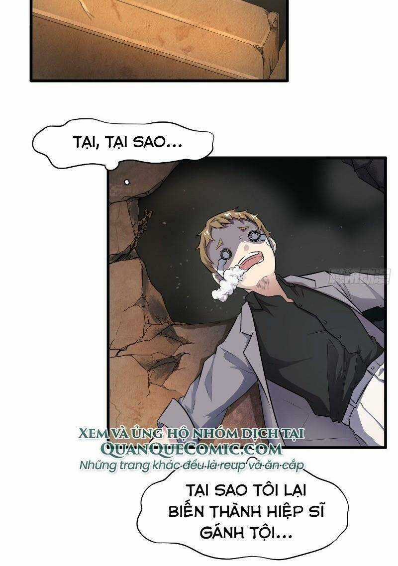 Cao Năng Lai Tập Chapter 9 trang 25