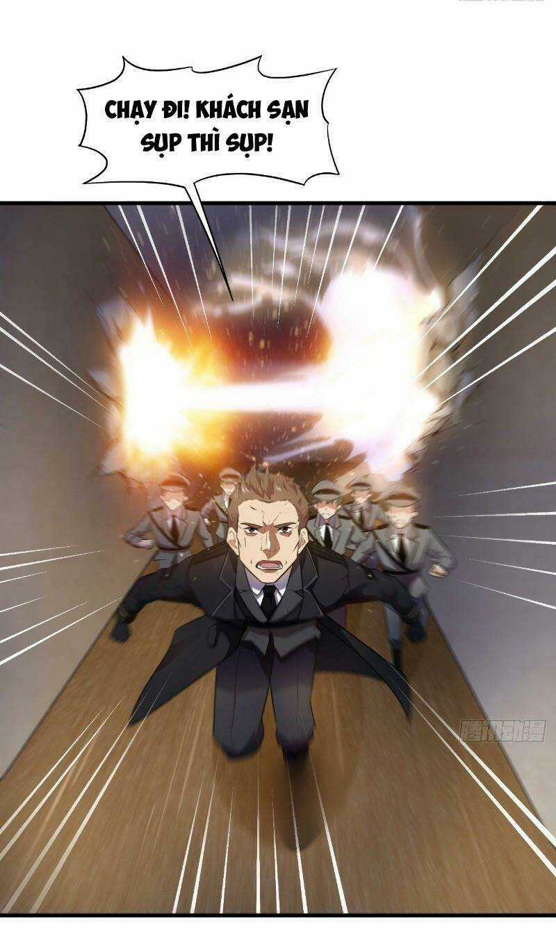 Cao Năng Lai Tập Chapter 9 trang 27