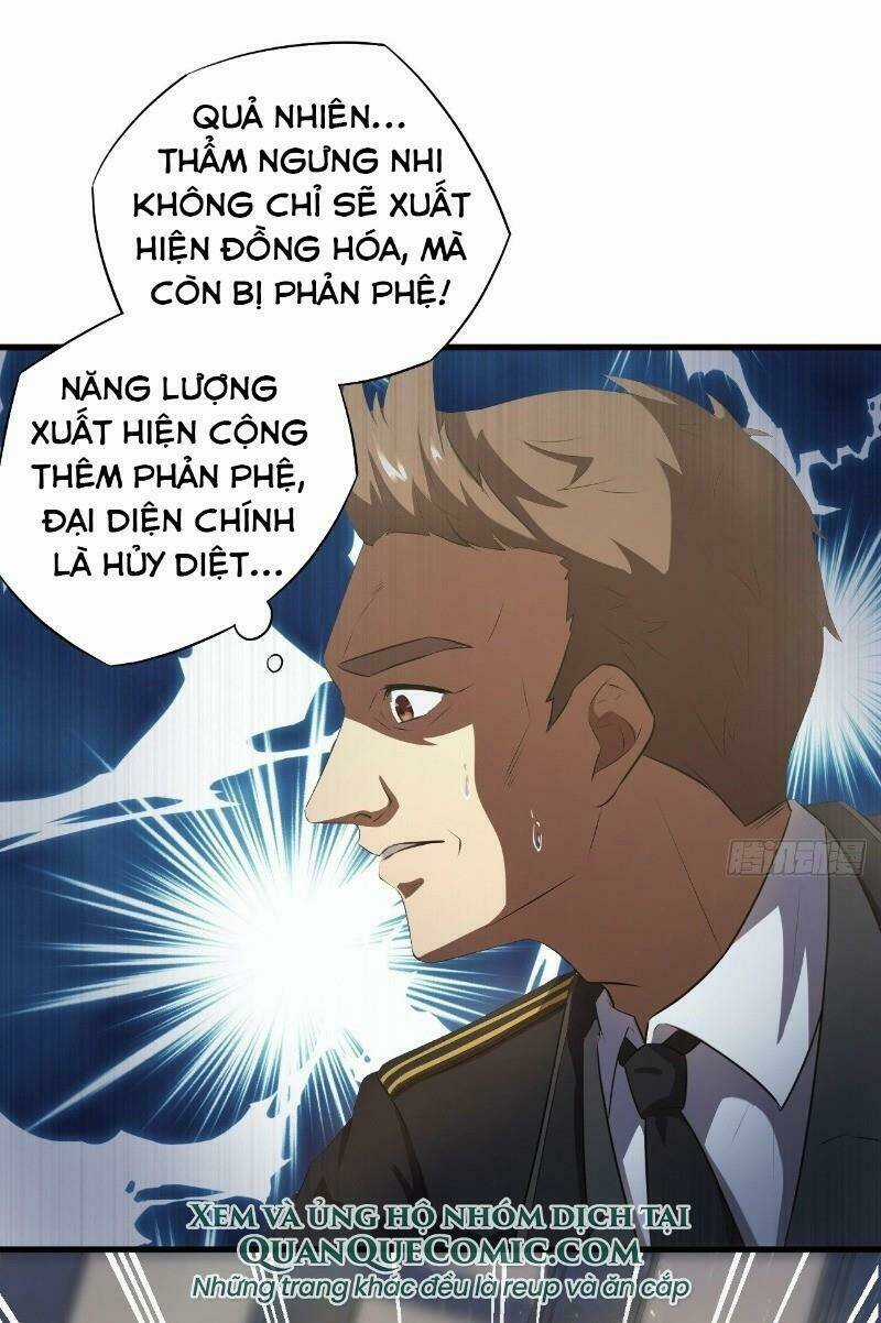 Cao Năng Lai Tập Chapter 9 trang 28
