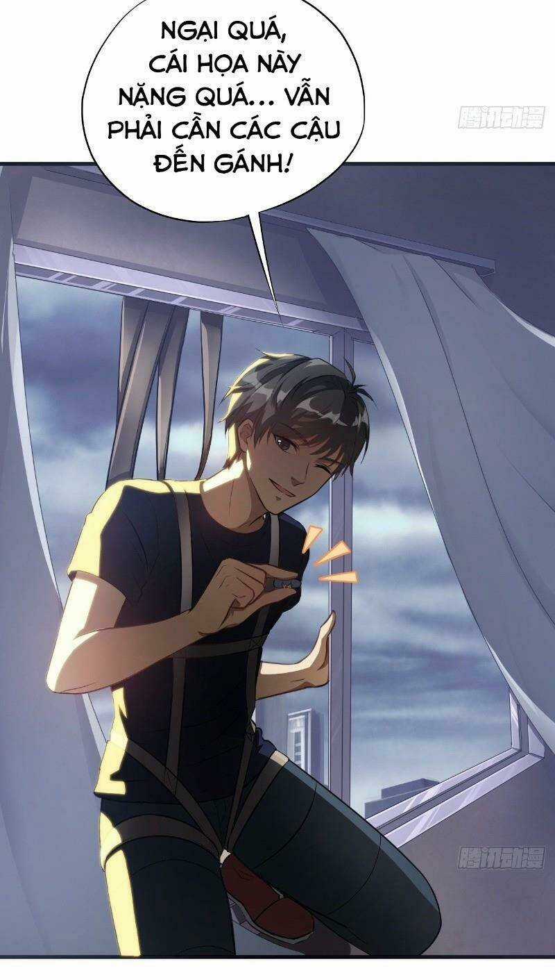 Cao Năng Lai Tập Chapter 9 trang 3