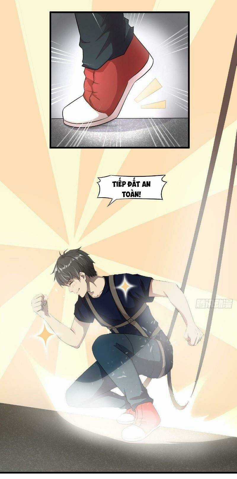 Cao Năng Lai Tập Chapter 9 trang 31