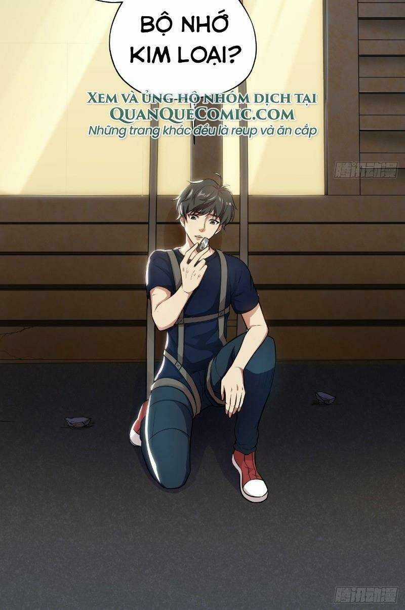 Cao Năng Lai Tập Chapter 9 trang 33