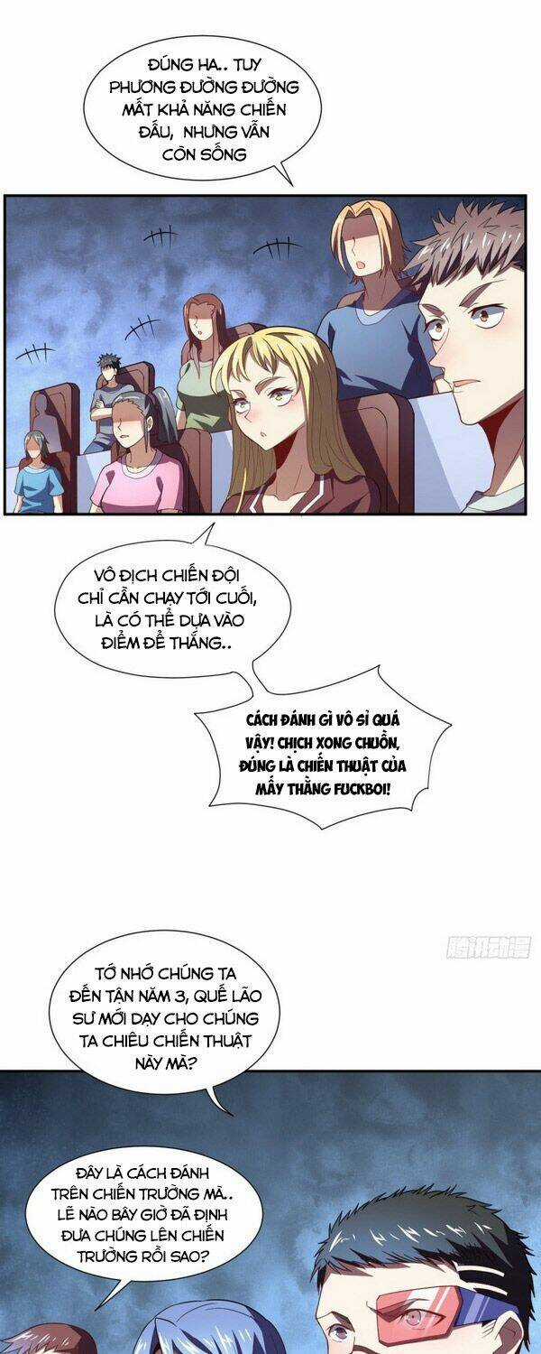 Cao Năng Lai Tập Chapter 92 trang 0
