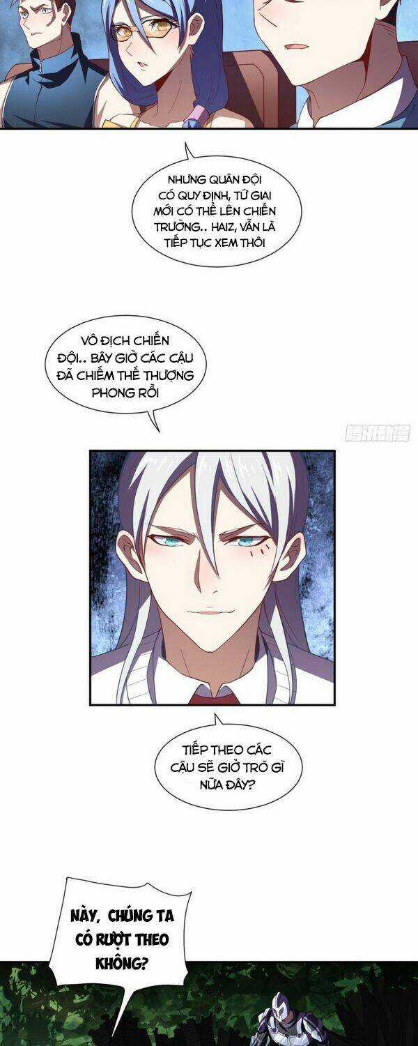 Cao Năng Lai Tập Chapter 92 trang 1