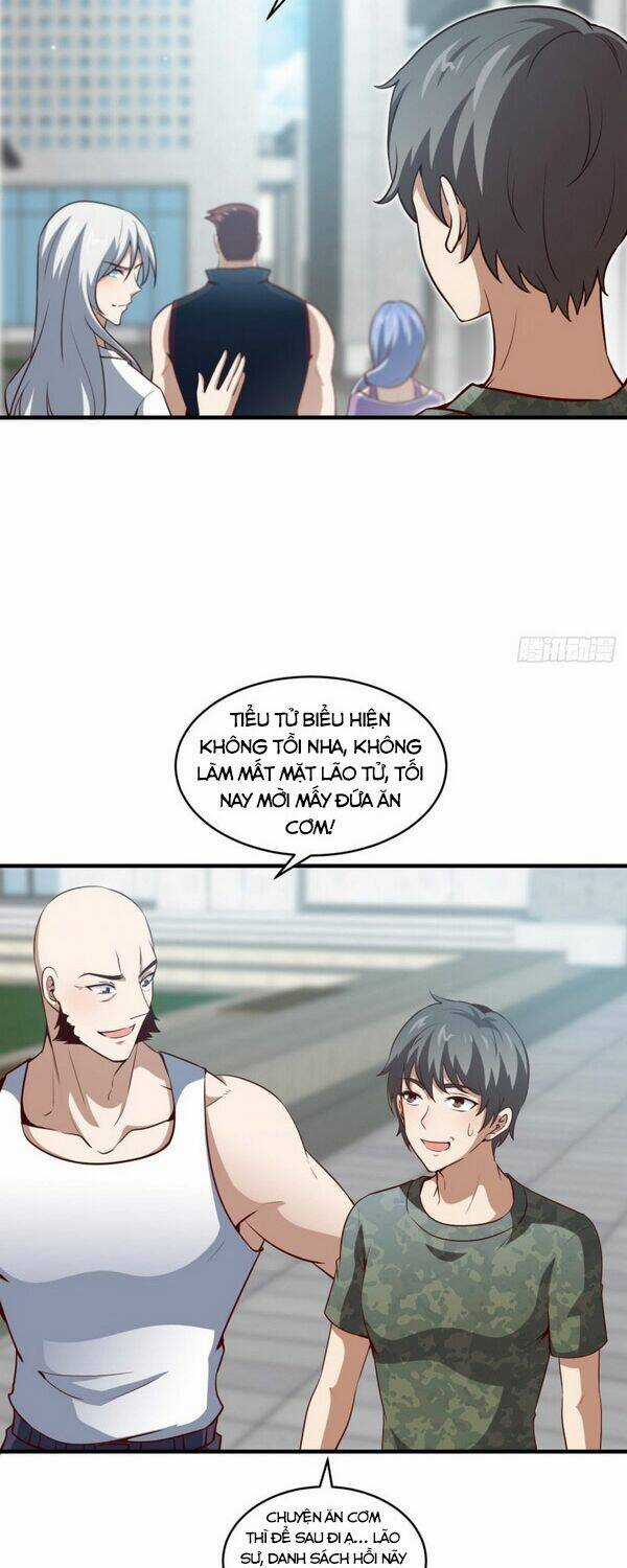 Cao Năng Lai Tập Chapter 93 trang 1