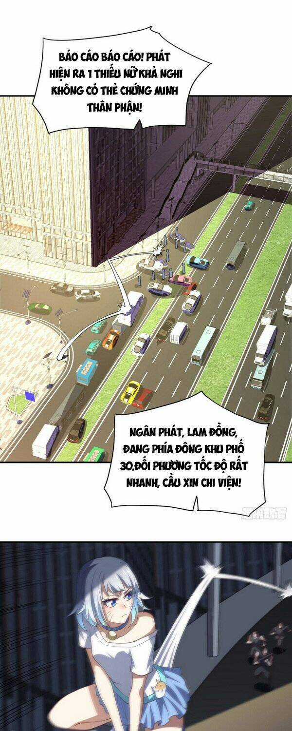Cao Năng Lai Tập Chapter 94 trang 0