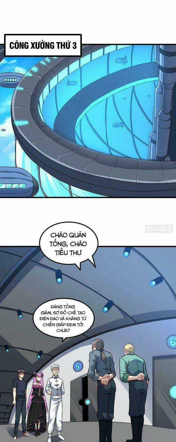 Cao Năng Lai Tập Chapter 95 trang 0
