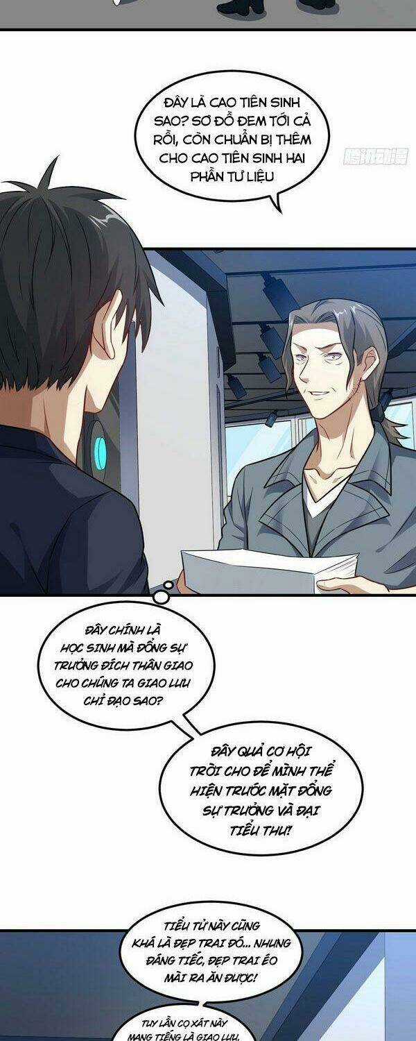 Cao Năng Lai Tập Chapter 95 trang 1