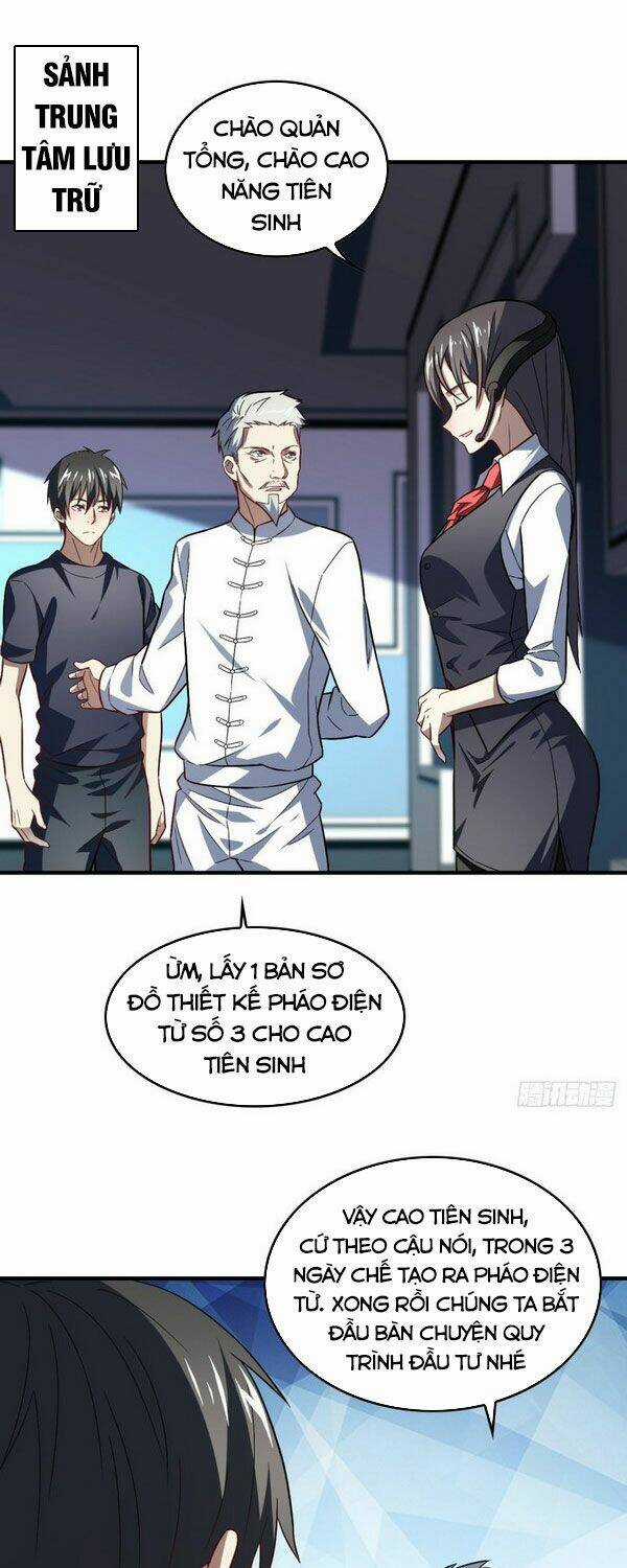 Cao Năng Lai Tập Chapter 96 trang 0
