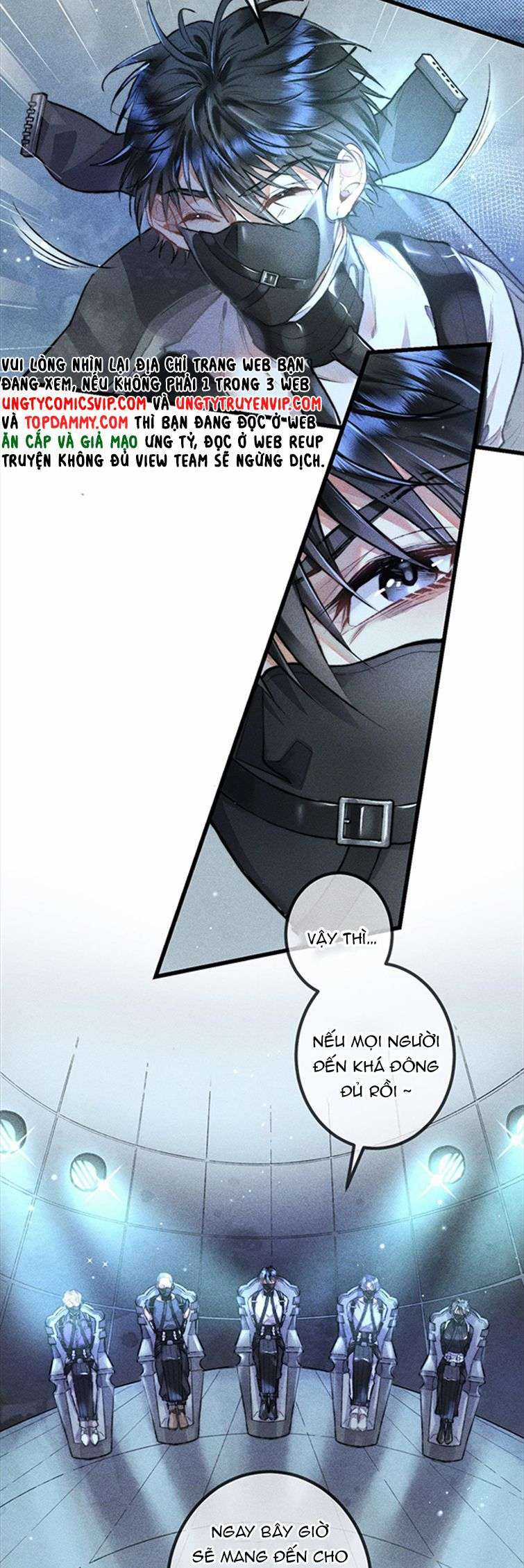 Cao Tháp Chapter 1 trang 13