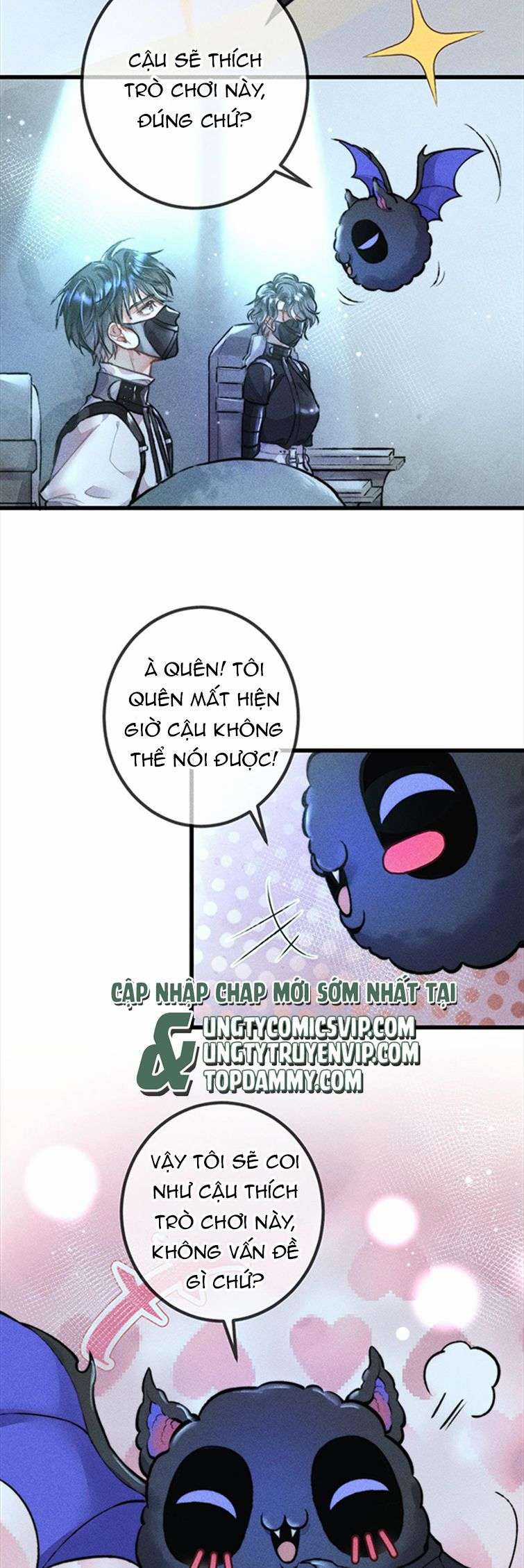 Cao Tháp Chapter 1 trang 15