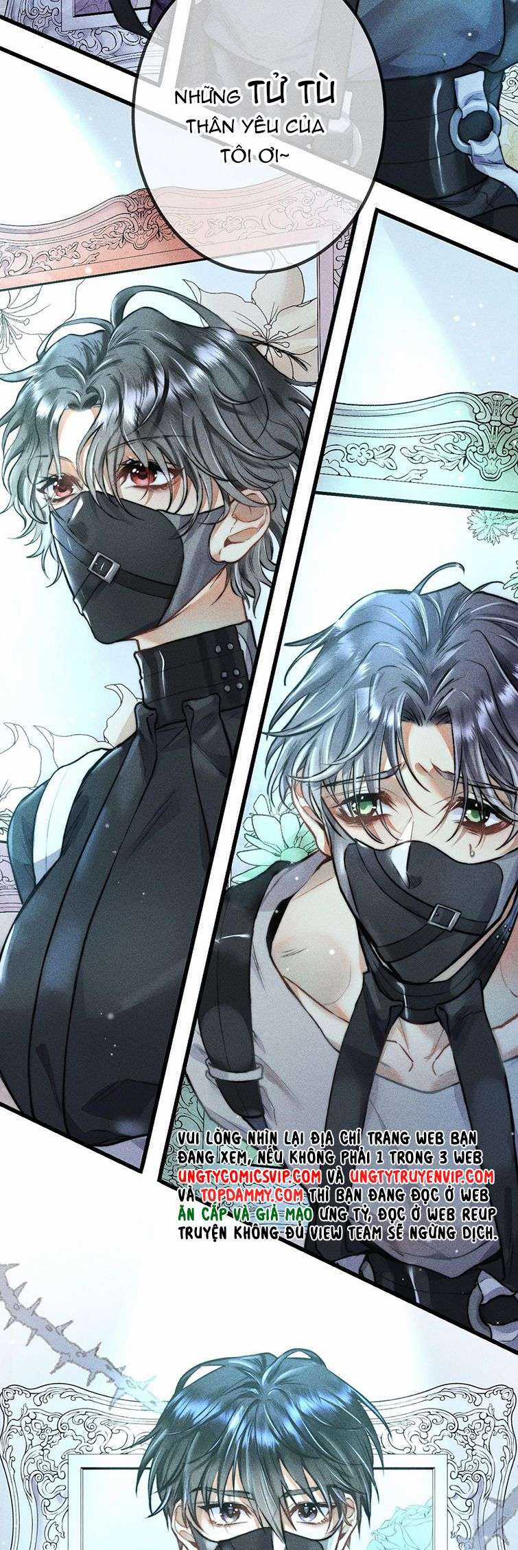 Cao Tháp Chapter 1 trang 17