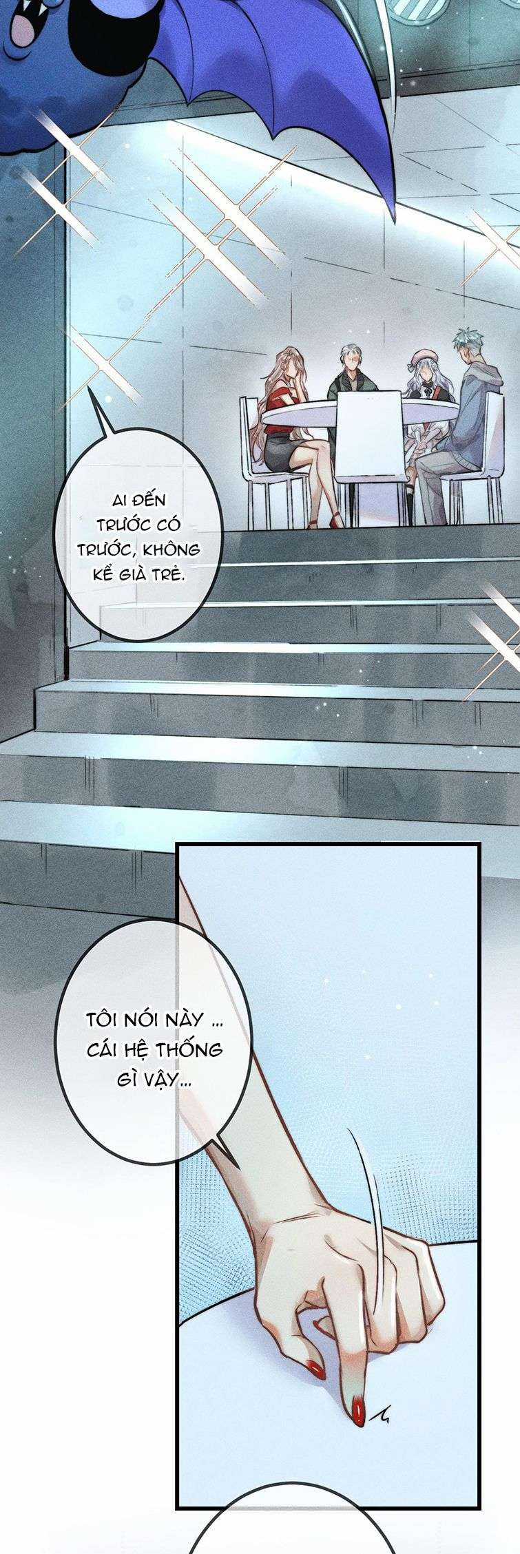 Cao Tháp Chapter 1 trang 20