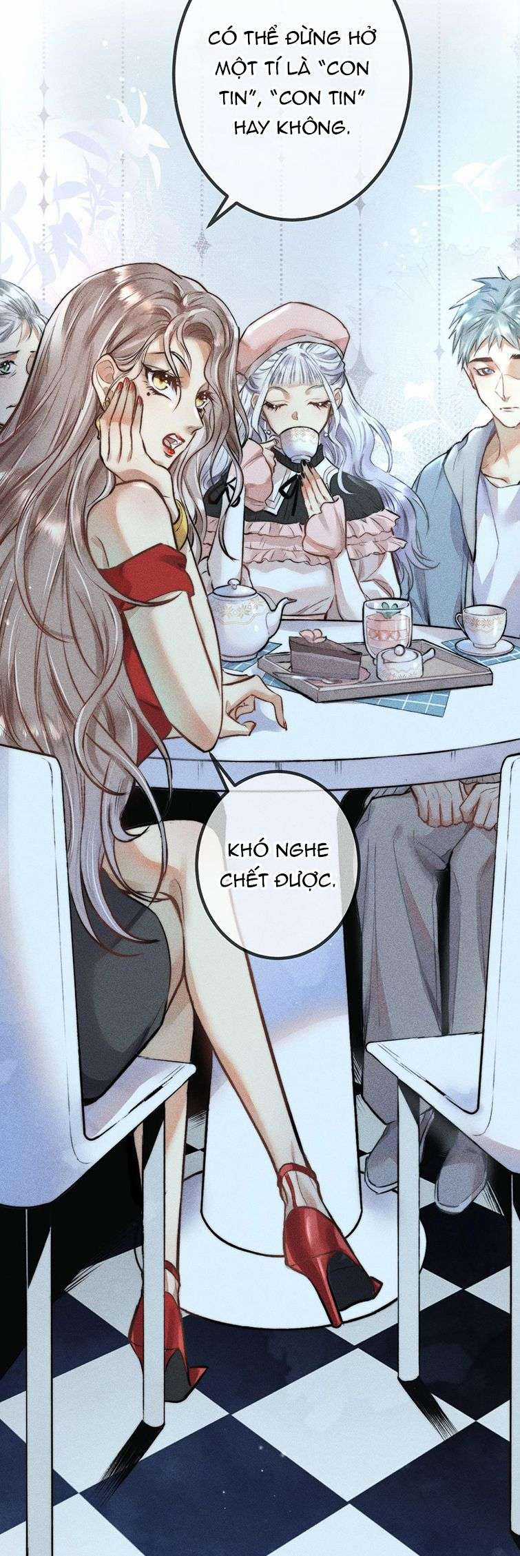 Cao Tháp Chapter 1 trang 21