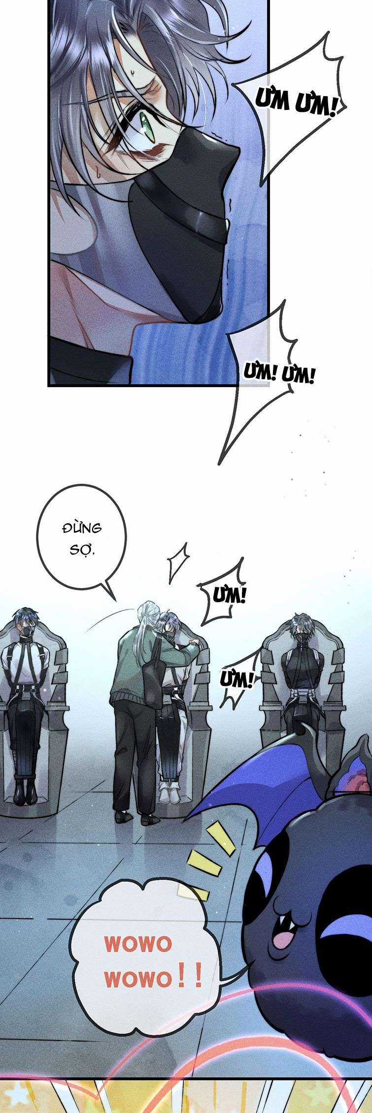 Cao Tháp Chapter 1 trang 29