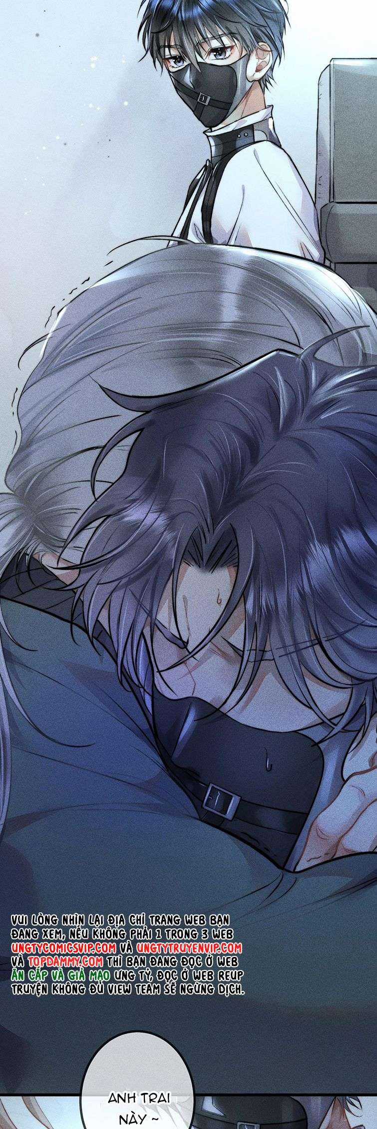 Cao Tháp Chapter 1 trang 31