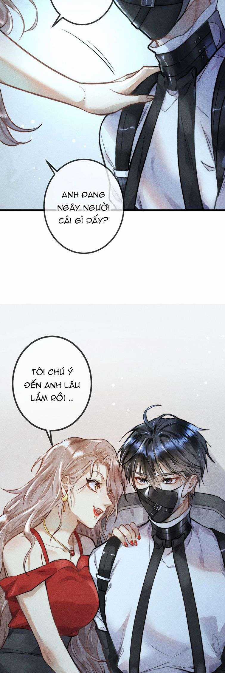 Cao Tháp Chapter 1 trang 32