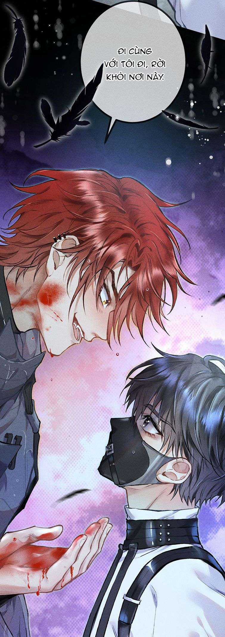 Cao Tháp Chapter 1 trang 40