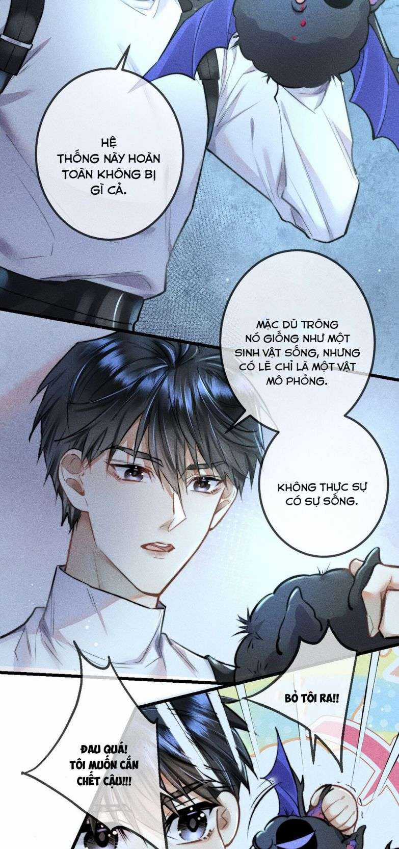 Cao Tháp Chapter 2 trang 10