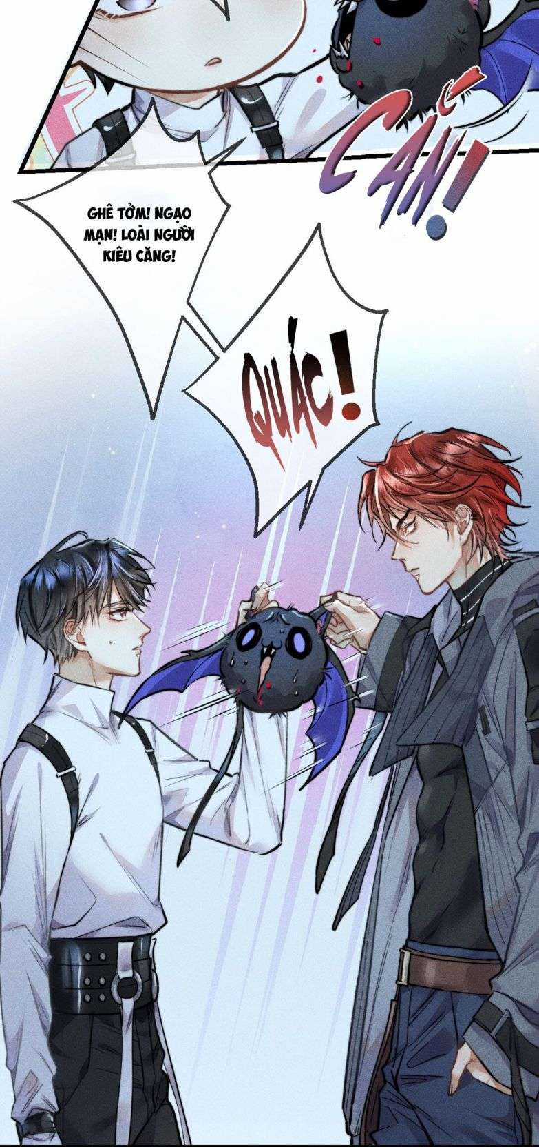 Cao Tháp Chapter 2 trang 11