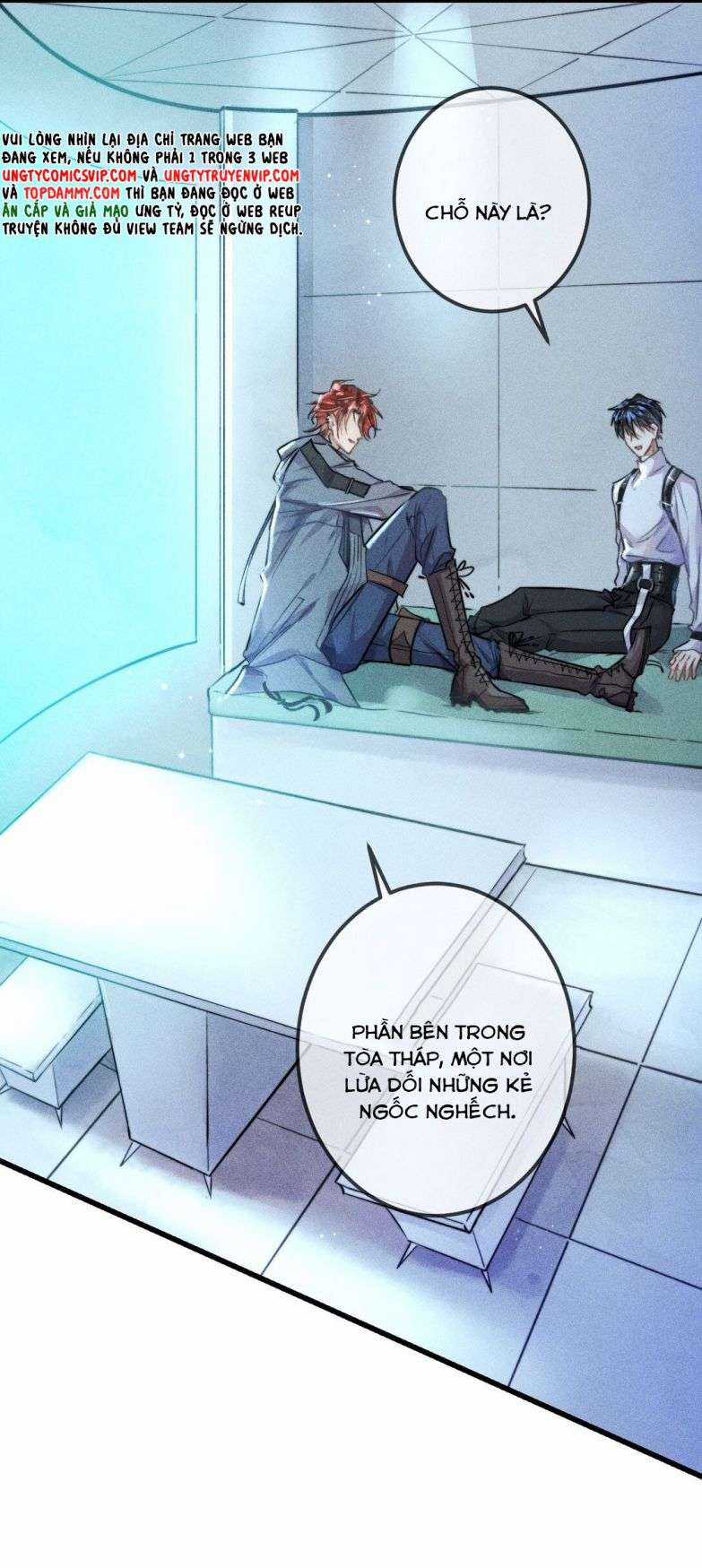 Cao Tháp Chapter 2 trang 25