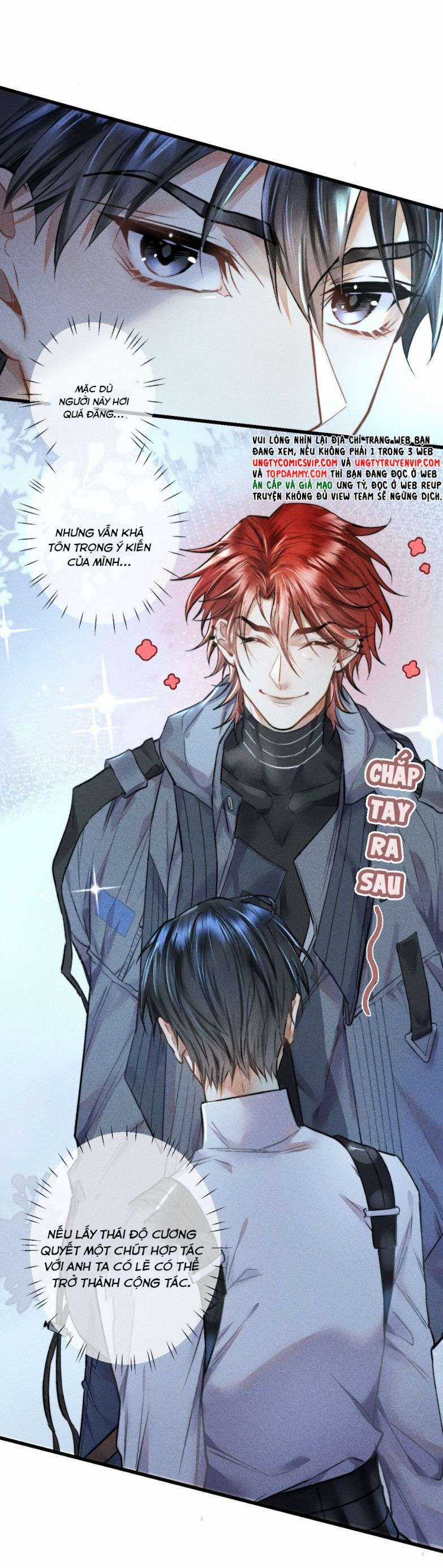 Cao Tháp Chapter 2 trang 6