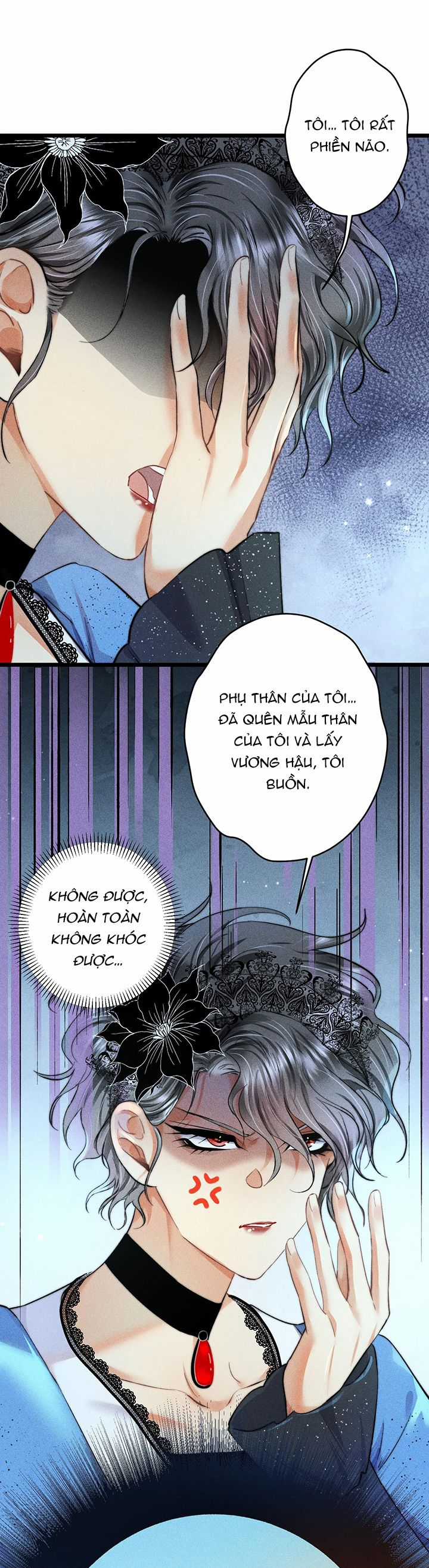 Cao Tháp Chapter 25 trang 10