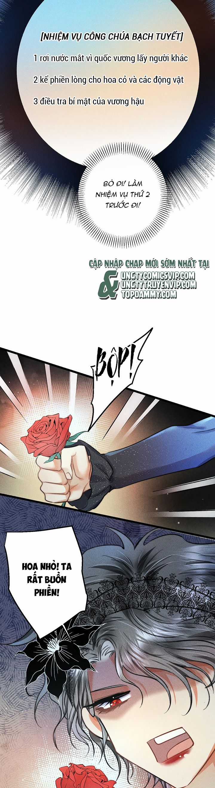 Cao Tháp Chapter 25 trang 11