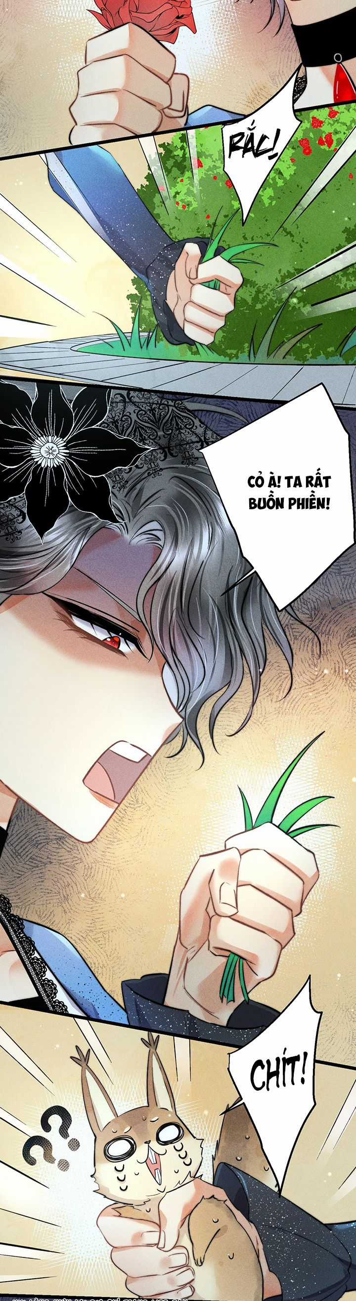 Cao Tháp Chapter 25 trang 12