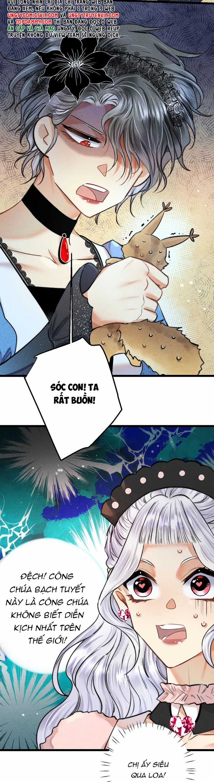 Cao Tháp Chapter 25 trang 13