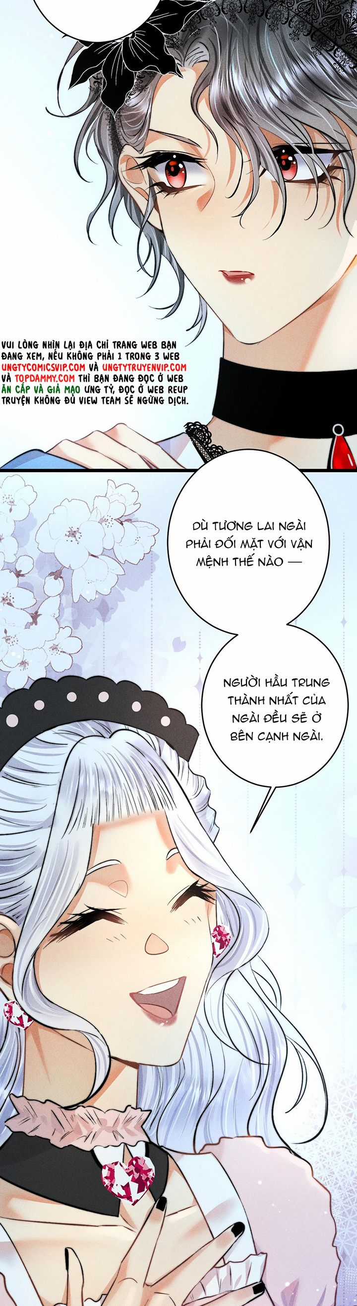 Cao Tháp Chapter 25 trang 16