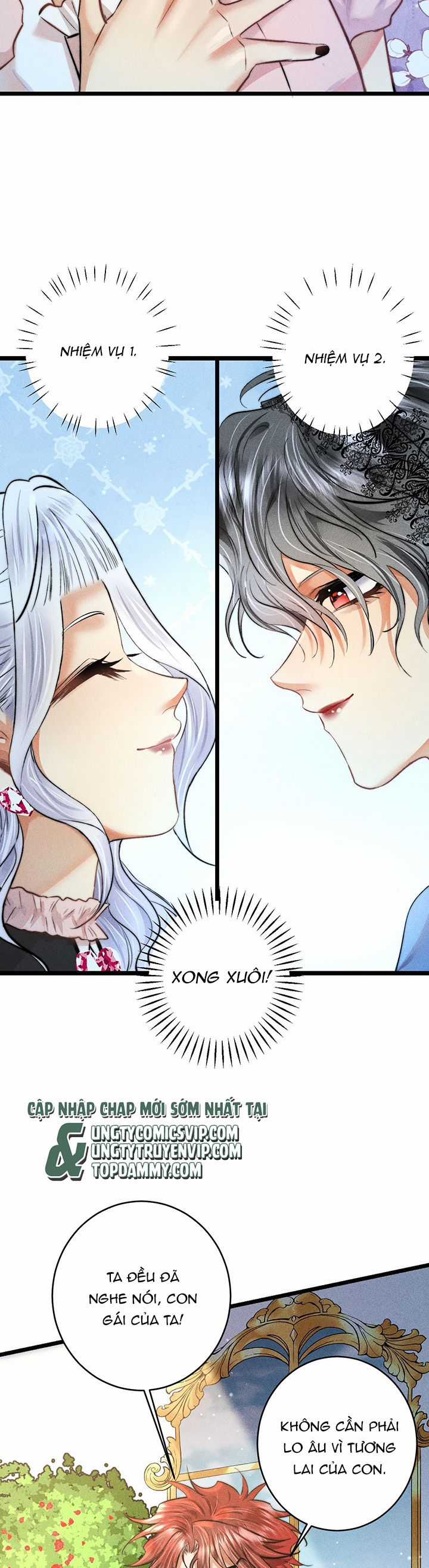 Cao Tháp Chapter 25 trang 17