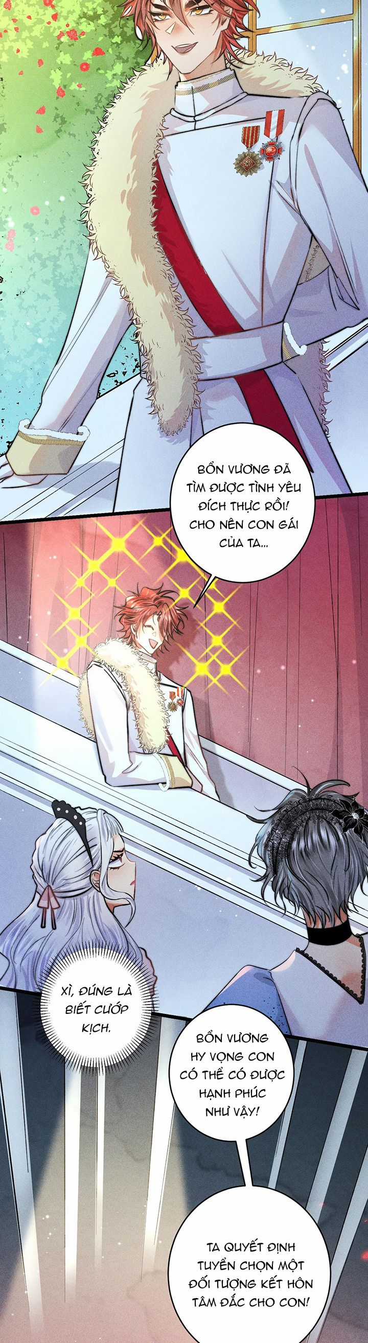 Cao Tháp Chapter 25 trang 18