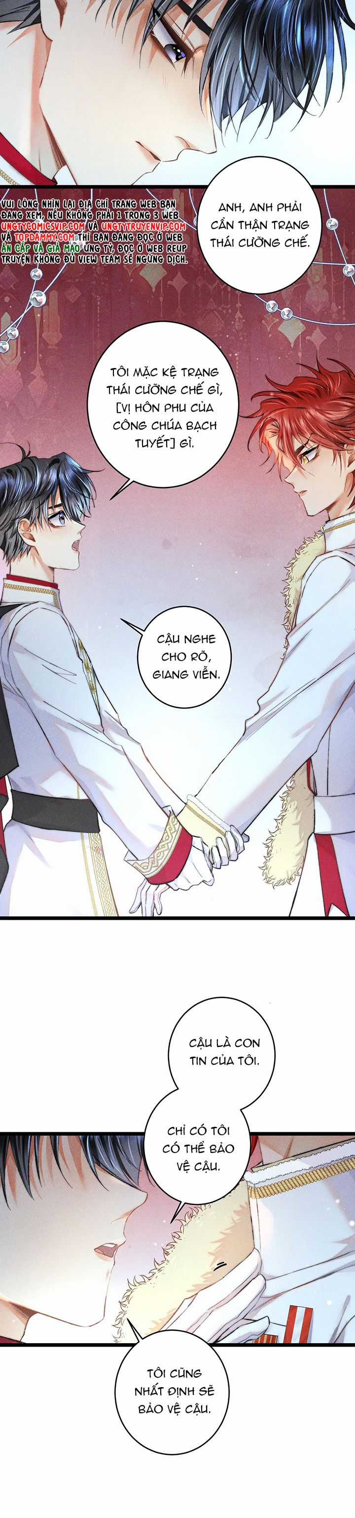 Cao Tháp Chapter 25 trang 4