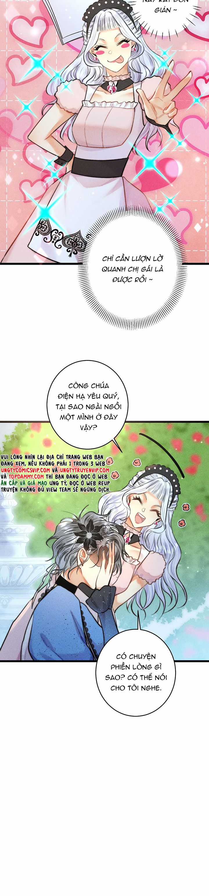 Cao Tháp Chapter 25 trang 9
