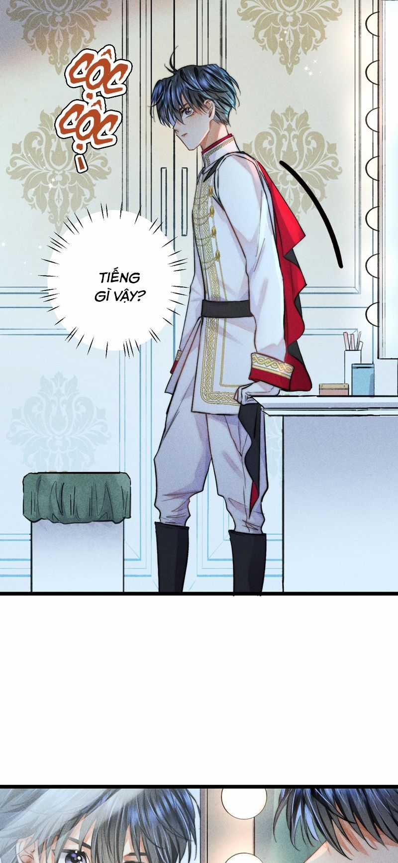 Cao Tháp Chapter 26 trang 17
