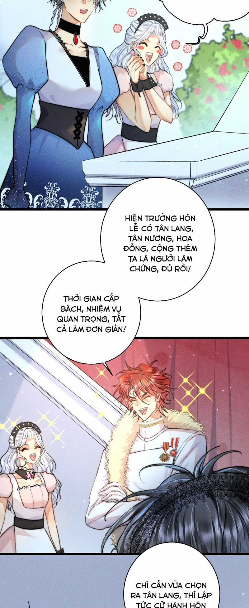 Cao Tháp Chapter 26 trang 2