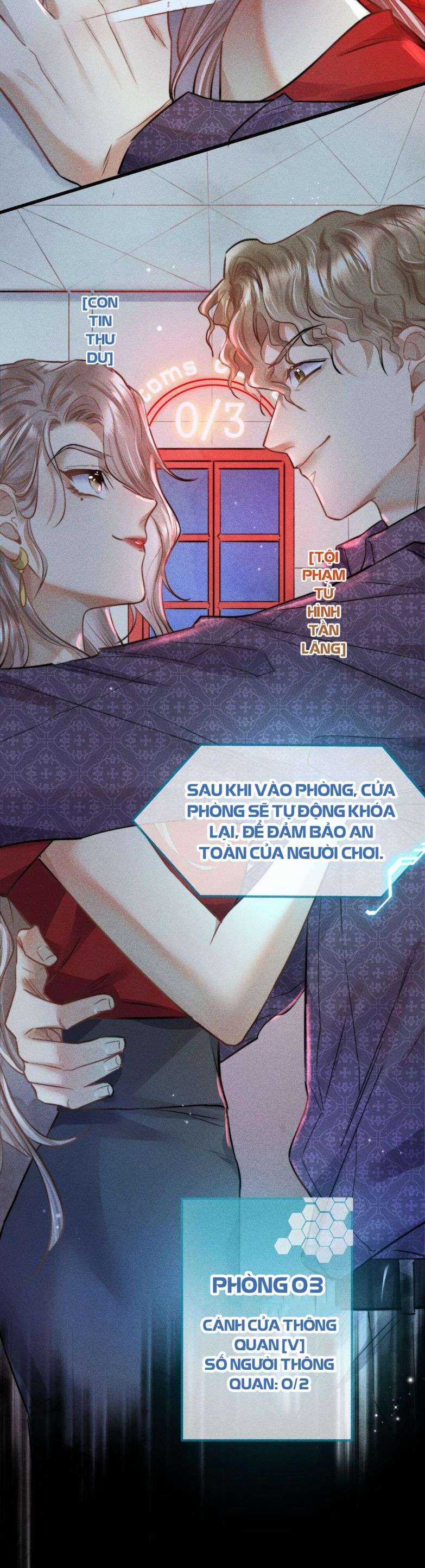 Cao Tháp Chapter 3 trang 12