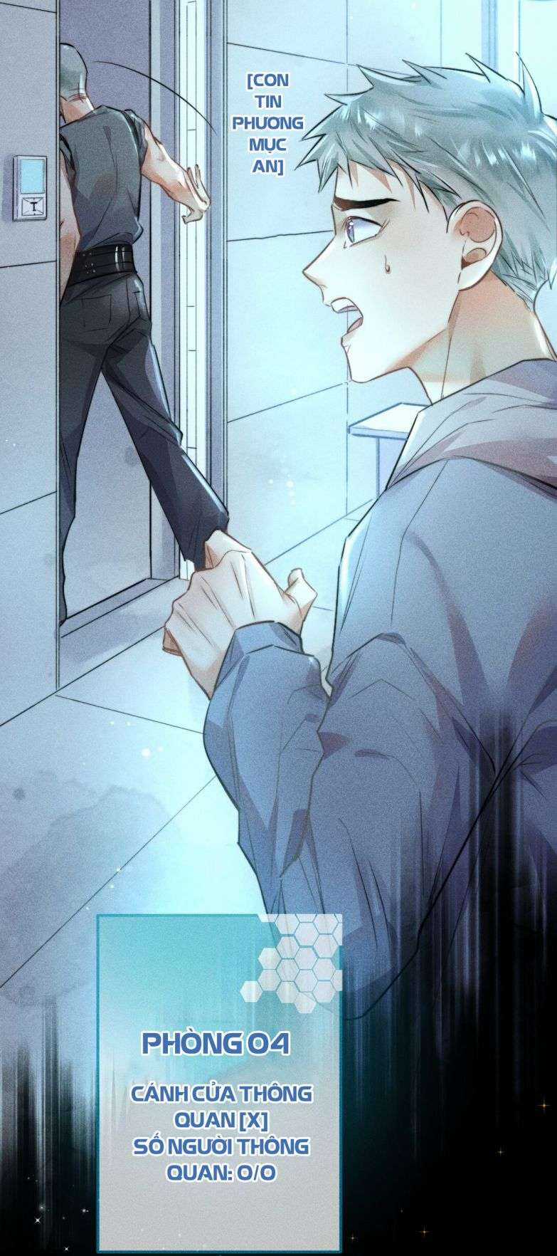 Cao Tháp Chapter 3 trang 15