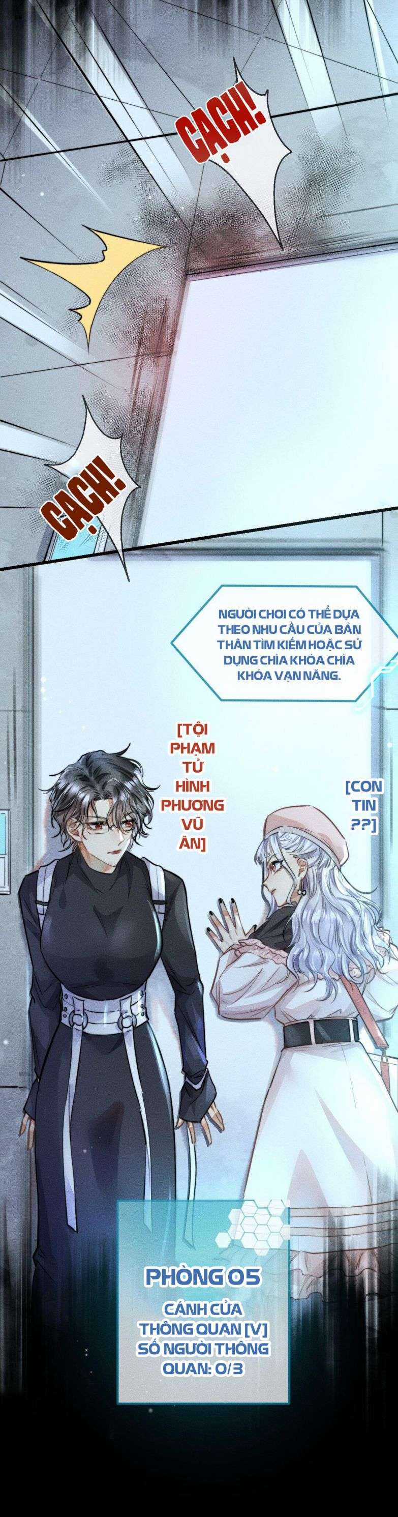 Cao Tháp Chapter 3 trang 17