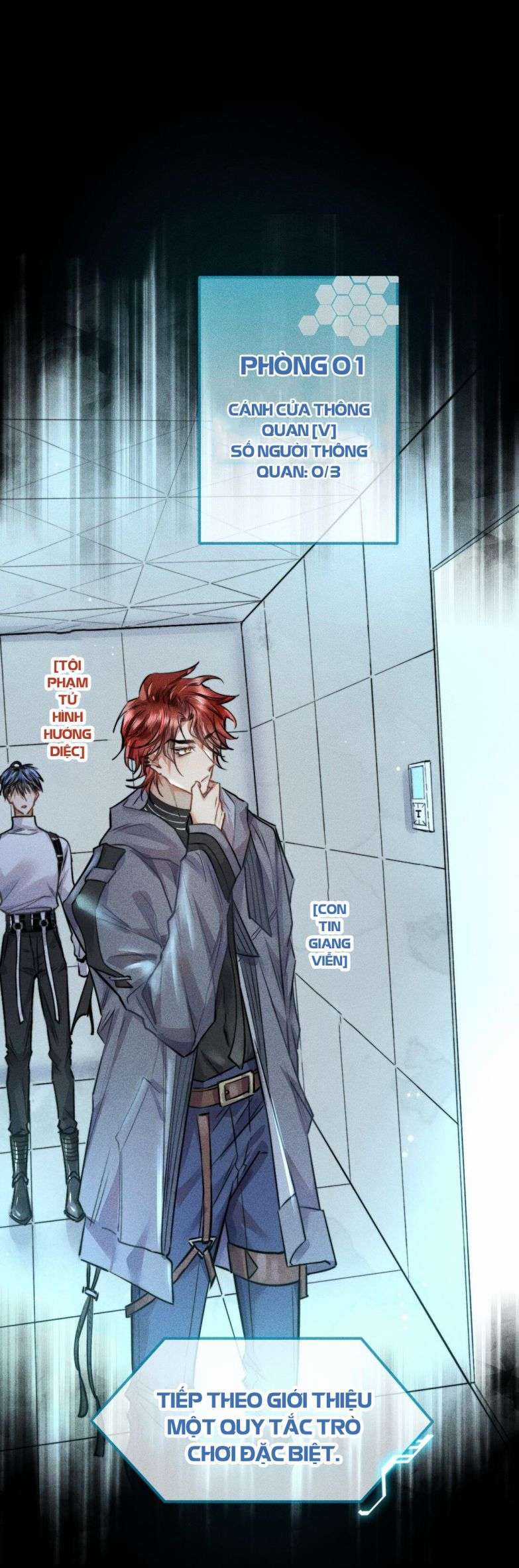 Cao Tháp Chapter 3 trang 18