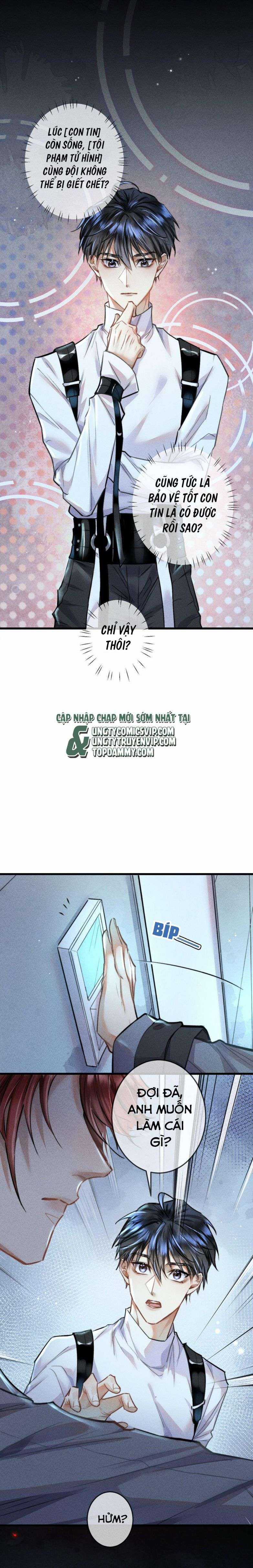 Cao Tháp Chapter 3 trang 21