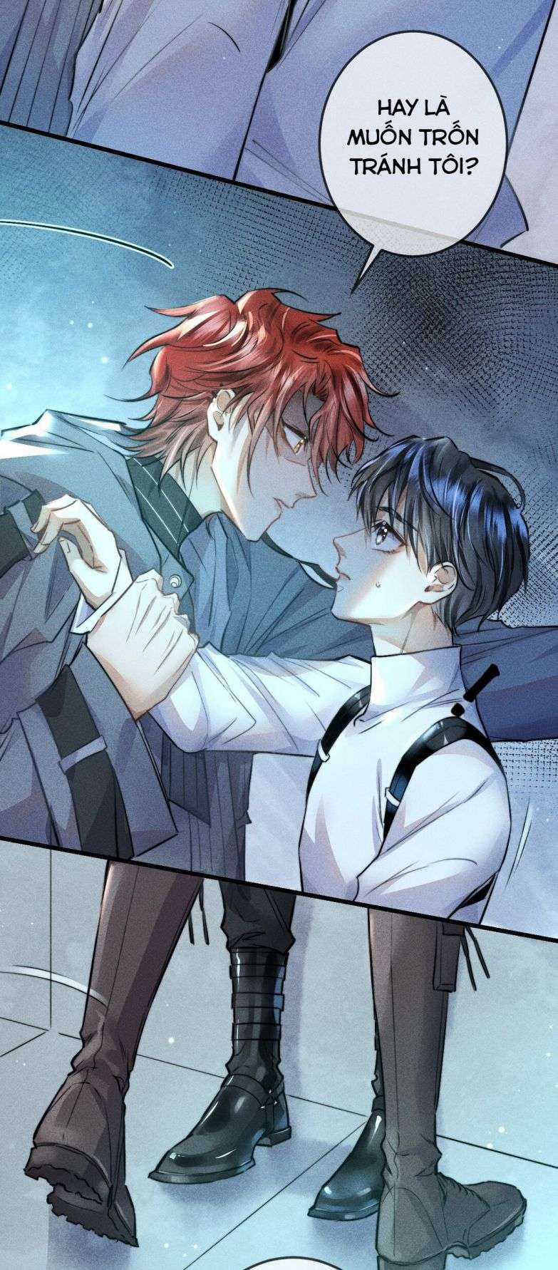 Cao Tháp Chapter 3 trang 27