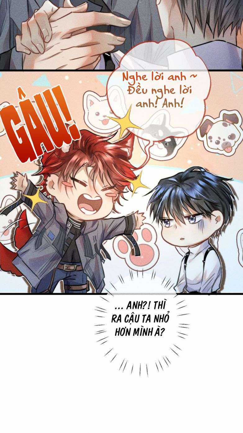 Cao Tháp Chapter 3 trang 33