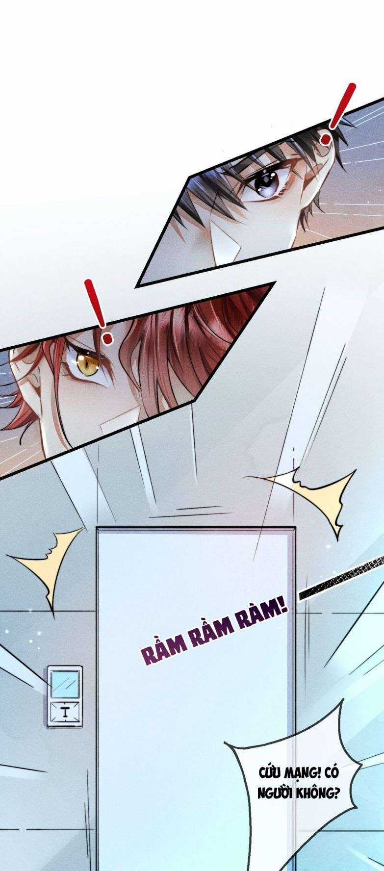 Cao Tháp Chapter 3 trang 34